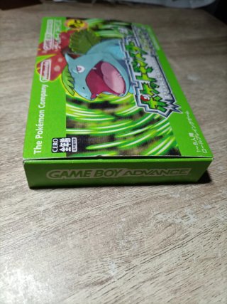 Pokémon Rosso Fuoco GBA