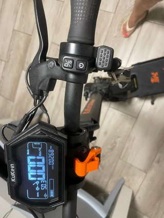 Patinete eléctrico KUGOO G2 Master