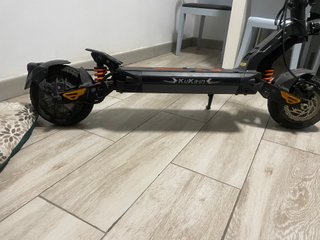 Patinete eléctrico KUGOO G2 Master