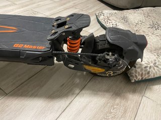 Patinete eléctrico KUGOO G2 Master