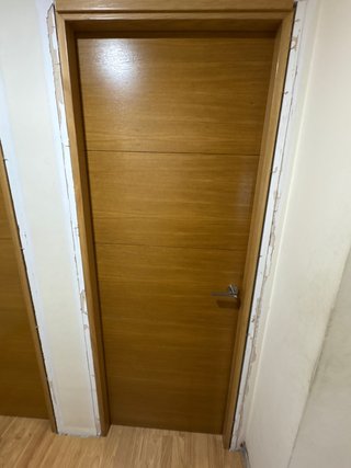 4 Puertas de madera de roble *URGE VENTA*