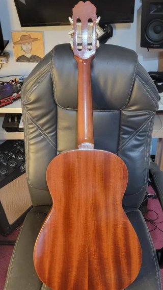 Guitarra para niños Admira Infante