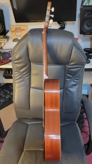 Guitarra para niños Admira Infante