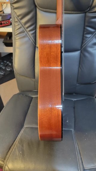 Guitarra para niños Admira Infante