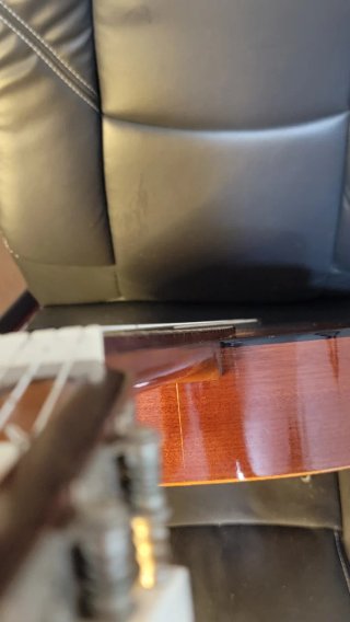Guitarra para niños Admira Infante