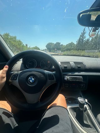 BMW Serie 1 2006