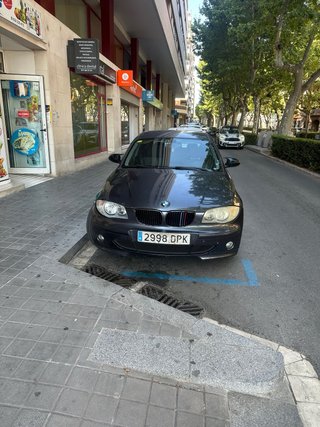 BMW Serie 1 2006