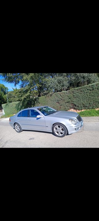 Mercedes-Benz Clase E 320 d 2007