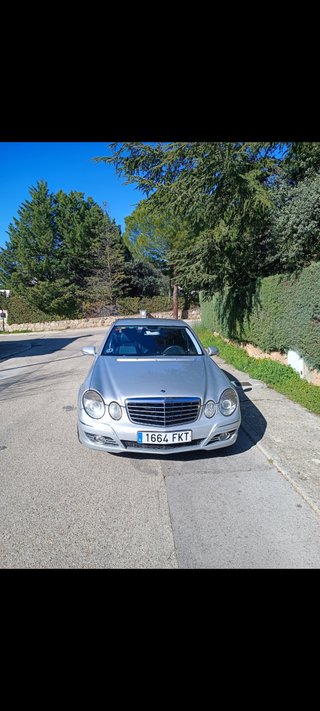 Mercedes-Benz Clase E 320 d 2007
