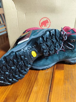 Botas de montaña Mammut Nova IV