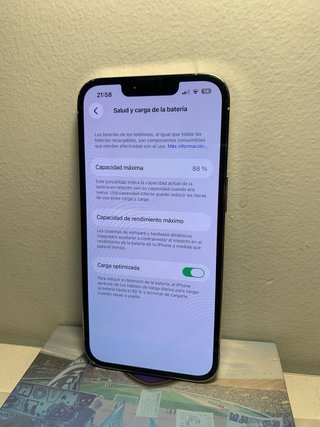 iPhone 13 Pro 256GB Argento