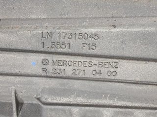 CAJA CAMBIOS MERCEDES-BENZ CLASE C (BM 205) BERLI