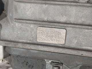 CAJA CAMBIOS MERCEDES-BENZ CLASE C (BM 205) BERLI