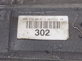 CAJA CAMBIOS MERCEDES-BENZ CLASE C (BM 205) BERLI