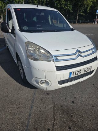 Citroen Berlingo 2009