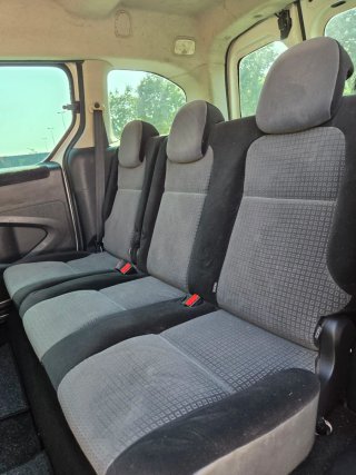 Citroen Berlingo 2009