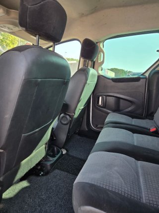 Citroen Berlingo 2009