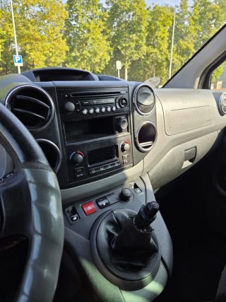 Citroen Berlingo 2009