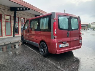 Opel vivaro gran tour elegance 2008