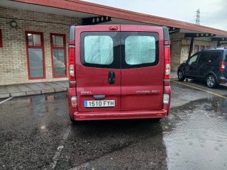 Opel vivaro gran tour elegance 2008