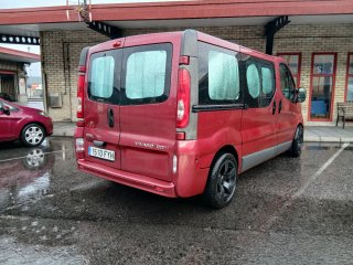 Opel vivaro gran tour elegance 2008
