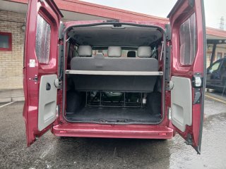 Opel vivaro gran tour elegance 2008