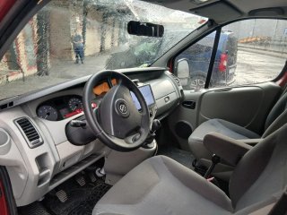 Opel vivaro gran tour elegance 2008