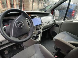 Opel vivaro gran tour elegance 2008