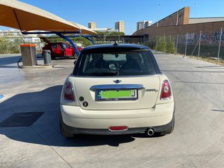MINI Cooper 2007 En garaje Diésel Bajo consumo