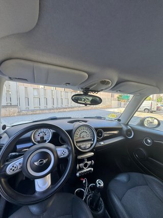 MINI Cooper 2007 En garaje Diésel Bajo consumo
