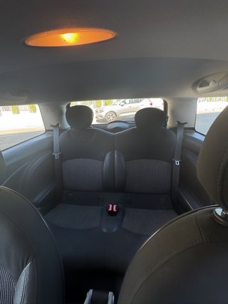 MINI Cooper 2007 En garaje Diésel Bajo consumo