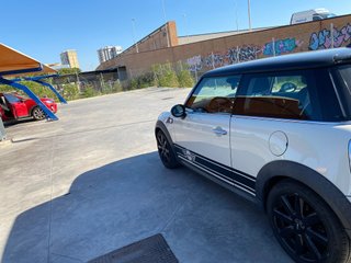 MINI Cooper 2007 En garaje Diésel Bajo consumo