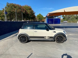MINI Cooper 2007 En garaje Diésel Bajo consumo