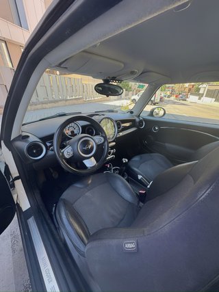 MINI Cooper 2007 En garaje Diésel Bajo consumo