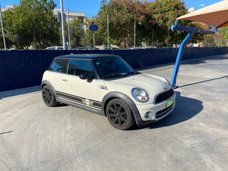 MINI Cooper 2007 En garaje Diésel Bajo consumo