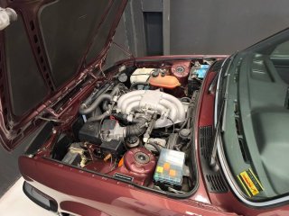 BMW e30 325i cabriolet manual