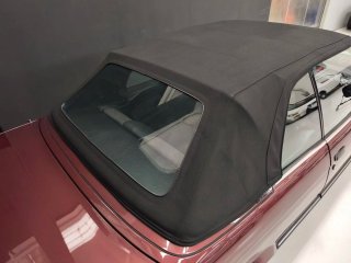 BMW e30 325i cabriolet manual