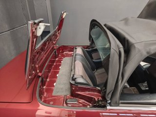 BMW e30 325i cabriolet manual