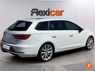 Seat Leon ST 2.0 TDI 135kW (184CV) DSG-7 St&Sp FR