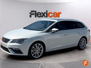 Seat Leon ST 2.0 TDI 135kW (184CV) DSG-7 St&Sp FR