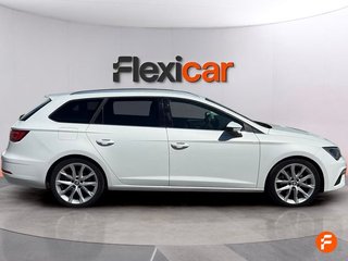 Seat Leon ST 2.0 TDI 135kW (184CV) DSG-7 St&Sp FR