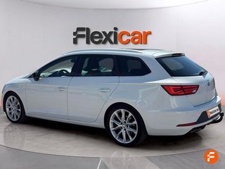 Seat Leon ST 2.0 TDI 135kW (184CV) DSG-7 St&Sp FR