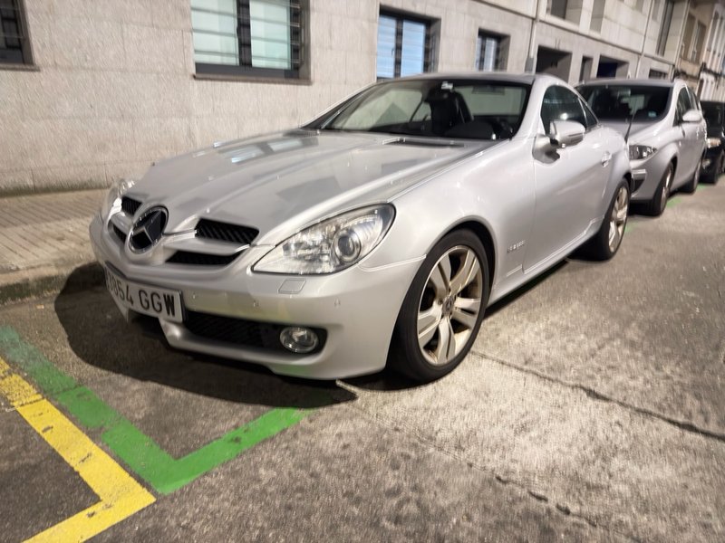 Mercedes-Benz SLK 2009 - foto 1