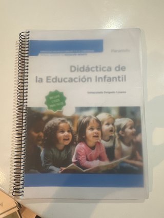 Didáctica de la educación infantil (Edición 2024)