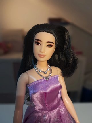 Barbie Curvy Fashionistas n.º 127