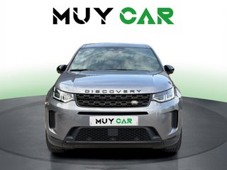 Land Rover Discovery Sport 2.0D eD4 SE FWD 120 kW (163 CV)