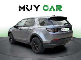 Land Rover Discovery Sport 2.0D eD4 SE FWD 120 kW (163 CV)