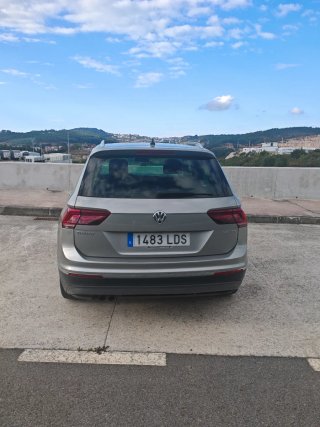 Volkswagen Tiguan 2017