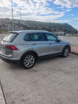 Volkswagen Tiguan 2017