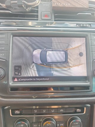 Volkswagen Tiguan 2017